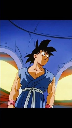 Goku es transformado en niño por un deseo a Shen Long #dragonball #dragonballsuper #dbz #dbgt
