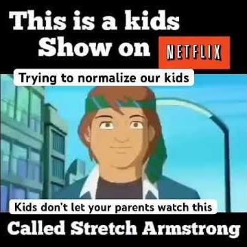 Stretch Armstrong Review
