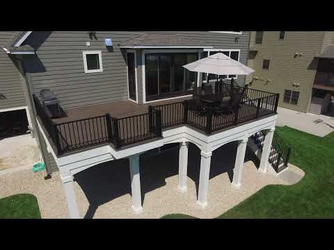 Riverbend Deck | PHI Decks