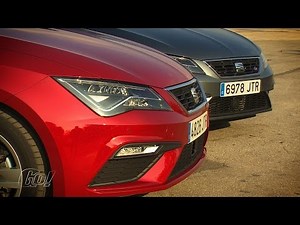 Update und Facelift | Seat Leon | der Test