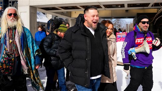 Freedom Convoy organizer Pat King gets 3-month conditional sentence