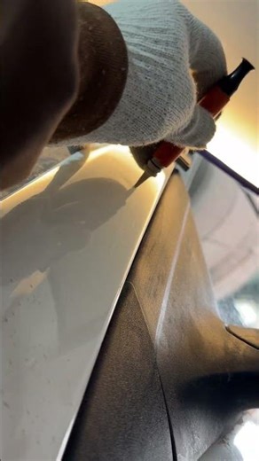 #How to repair car dents #Hohhot dent repair