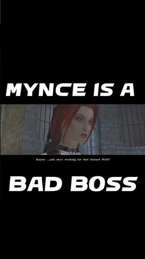Mynce Is A Bad Boss - The Rundown