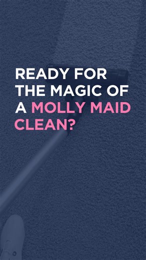21 reactions | Nothing beats that fresh, just-cleaned feeling! Molly Maid® home service professionals use proven techniques to leave your home looking (and feeling) its best. Watch as we wipe away stress, one surface at a time. 識✨ See the magic in Molly Maid and schedule your service today! #MollyMaid #Neighborly #ACleanYouCanCountOn #SparklingClean #HouseCleaning | Molly Maid | Facebook