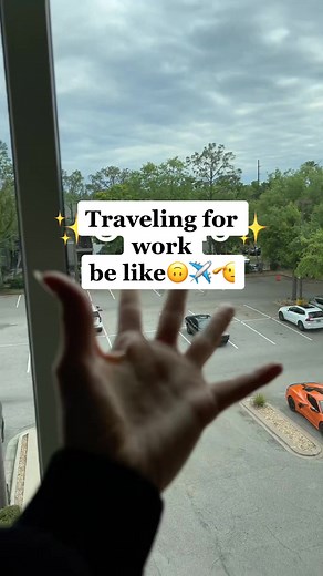 Traveling for Work: A Business Travel Experience