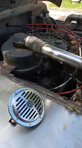 Bosch horn Jeepney ng dasma baclaran P9500 all in wiring materials & installation pag malayo loc add po #BOSCHHORN #jeepney #Philippines #Cavite | Marlon Pilar