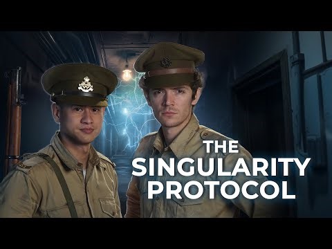 The Singularity Protocol (Full Movie)