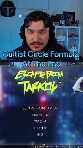 Cultist Circle Strategy in Escape from Tarkov
