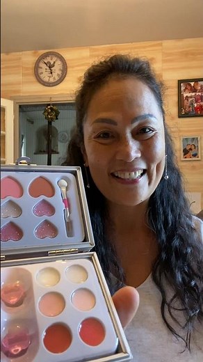 Unboxing Claire's make up for kids #shorts