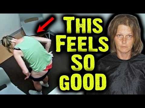 Tammy Wipes Her V*gina After Murdering BF