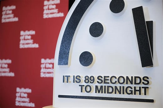 Is apocalypse imminent? See other signs as 'Doomsday Clock' change looms