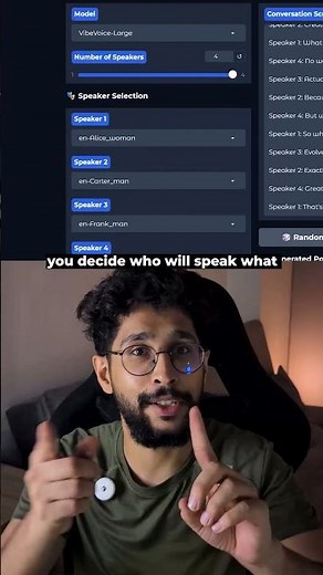 Open Source AI That Creates Entire Podcasts!