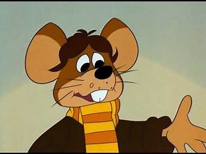 'Twas the Night Before Christmas (1974): Albert sadly apologizes to Father Mouse