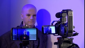 Kingdom 4k 12x Optical Zoom Camera Package with 4K Superior 12X Optical (100x Digital) Zoom Camera, Microphone, Wide Angle Lens, Lens Hood, Handheld Holder, 32GB Media Storage Card, and More.