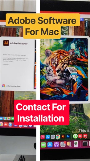 How to install photoshop on Macneo #how to download and install illustrator for Mac #photoshopformac