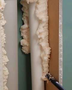 1.3M views · 979 reactions | Foam Insulation is so Satisfying! | Science, Tech and Universe | Facebook