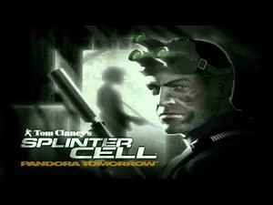 Tom Clancy's Splinter Cell Pandora Tomorrow OST - Credits Soundtrack