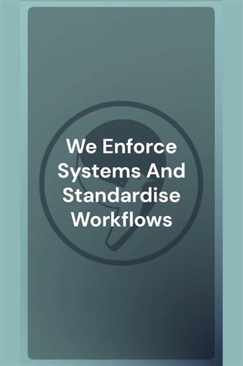 Fix Inconsistent Processes in Your Team #businesssystems #productivity