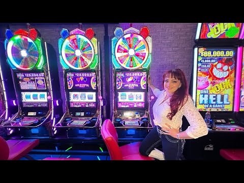 High Limit Room Action! The Rose Gaming Resort! 🌹🎰
