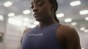 Athleta TV Spot, 'Welcome Simone Biles'