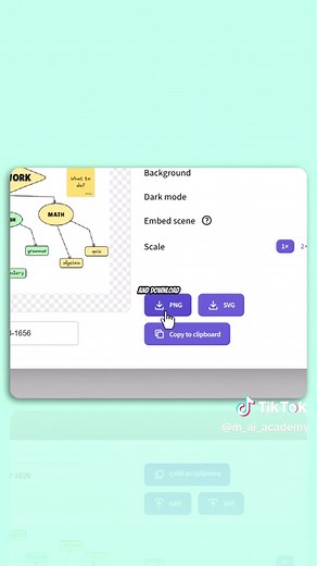 🧠✏️ Amazing Websites You Should Know Part (206) Need to create a diagram, flowchart, or mind map? 👀✨ Excalidraw lets you draw diagrams with a simple hand-drawn style, collaborate live by sharing a link, and export your work as SVG or PNG files! 🤝🔥 Perfect for brainstorming, planning, explaining ideas, and visualizing information. 💡📊 🌐 Website: https://excalidraw.com/ #Excalidraw #Diagrams #Flowcharts #MindMaps #OnlineWhiteboard