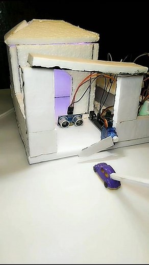 "Smart Home Setup Made Easy | Transform Your Home with Arduino technology !" #shorts