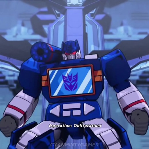Transformers Soundwave Edit: Ultimate Decepticon Tribute
