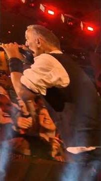 Bruce Springsteen The promised land Lille 24 05 25 rockstar #springsteen #legend #usa #rock rock pop