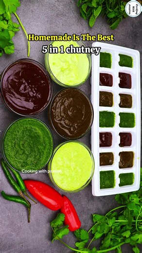 5 Instant Chutney Recipes for Ramadan Prep