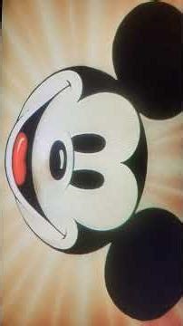 Mickey Mouse Circus but voice over!