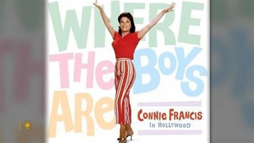 Passage: Remembering Connie Francis