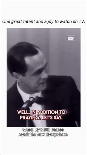 Bob Newhart shows off his legendary deadpan comedy as a classic driving instructor. #BobNewhart