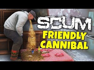 Scum - The Friendly Cannibal