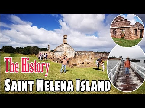 Saint Helena Island Brisbane Queensland l Day Trip l Revealing the History