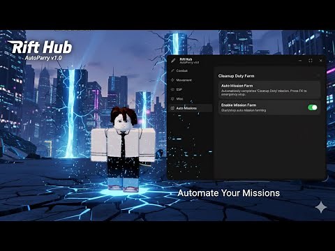 DUPE & Rollback Devil Hunter Script | Rift Hub