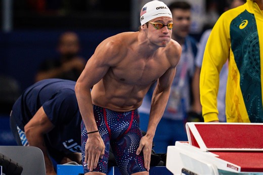 US Olympian Matt King on Training at Indiana: "I'm kinda cookin right now"