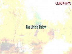 ClubDJPro VJ Download Free [Download Now]