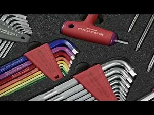 PB Swiss Tools Innovation Hex Keys (CN)
