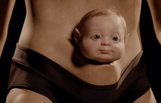 Science Has Gone Too Far: This Is Apparently the ‘Perfect Human Body’