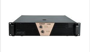 [Hot Item] Line Array System 500W High PRO Audio PA Power Amplifier