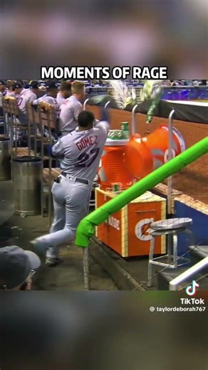 Baseball players rages #baseball #rage #sports #comedy #memes #viral #shorts ￼