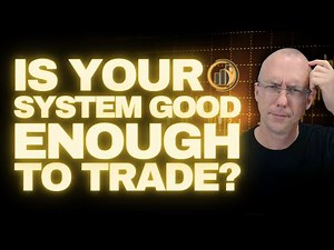 The Question Every Trader Gets Wrong About Backtesting