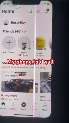 My phone