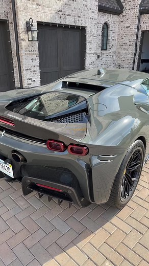 Stunning Ferrari Sports Cars Showcase in Luxury Settings