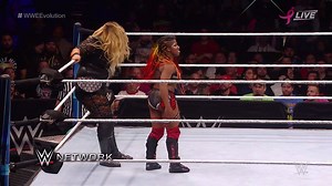 493K views · 5.9K reactions | Not like most Battle Royal winners. Nia Jax secures a future title opportunity at WWE Evolution on WWE Network! | WWE | Facebook