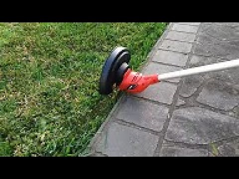 Bunnings Cordless Trimmer $79