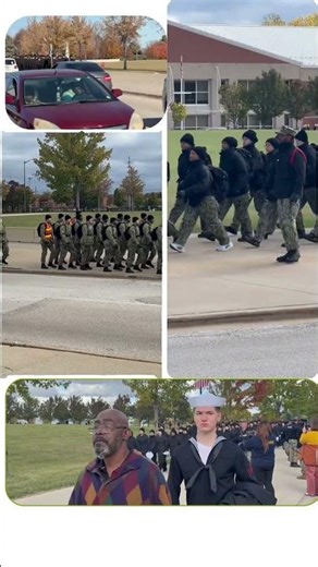 U.S. Navy Recruit Training Command (RTC)