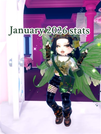 Fountain Lady Blessings in Royale High