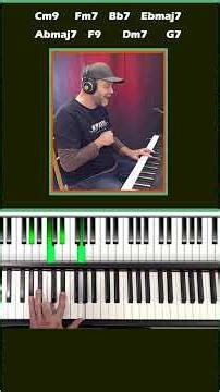 C Minor Improv Exercise #short