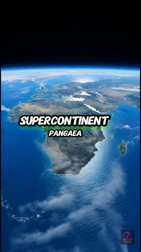 The One-World Planet: Pangaea Today 🗺️🌎